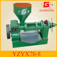 Easy Operated Sunflower Seeds Oil Press Yzyx70-8